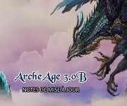 Le Titan ailes de foudre débarque dans la nouvelle MAJ 3.0B !