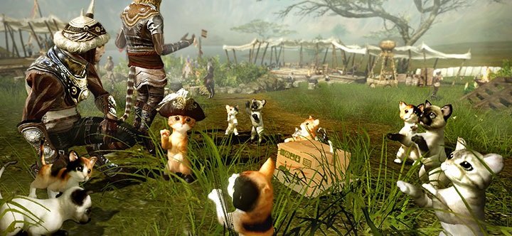 Événements de janvier 2017 sur ArcheAge