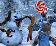 Fêtez Noël avec le Festival de la Vierge d'hiver !