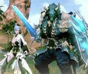Actualisation de la boutique ArcheAge pour Noël !