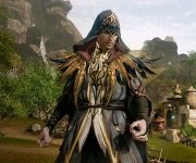 Robe de Gardien immortel sur la boutique