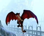 Caisses pleines de manticores et de dragons