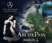 La saison 2 d'ArchePass débute !