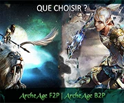 ArcheAge ou ArcheAge Unchained : quelle version choisir ?