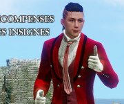 Changements du compteur et des insignes de connexion
