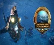 Présentation des Prophéties de l'effroi - les sous-marins