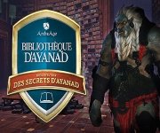 Présentation des secrets d'Ayanad - la Bibliothèque d'Ayanad
