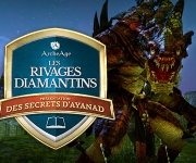 Présentation des secrets d’Ayanad - les Rivages diamantins